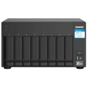 Resim Qnap Turbo TS-832PX 4 GB 8 Yuvalı Tower NAS Depolama Ünitesi 