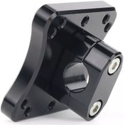 Resim Synodicmonth Yamaha Tenere 700 2020-2024 Motosiklet Telefon Gps Tutucu Navigasyon Montajı 