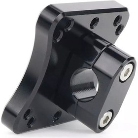 Resim Synodicmonth Yamaha Tenere 700 2020-2024 Motosiklet Telefon Gps Tutucu Navigasyon Montajı 