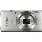 Resim Canon Ixus 185 Kompakt Fotoğraf Makinesi (gümüş) 