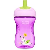 Resim Chicco Pipetli Eğitim Bardağı 12+ 