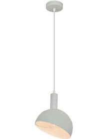 Resim Özcan Aydınlatma 6583-1A-16 Tekli Mio Sarkıt Gri 