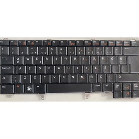 Resim Dell Latitude E6420 Türkçe Klavyesi (OEM) 