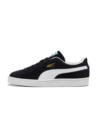 Resim Puma Suede Classic Unisex Spor Ayakkabı 399781 01 Siyah 
