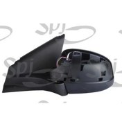 Resim Spj Mondeo Elektrikli Ayna 2007 - 2010 Astarlı Kör Noktalı Alt Sinyalli Sol Oem NO:7S7117683CF 