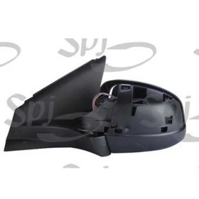 Resim Spj Mondeo Elektrikli Ayna 2007 - 2010 Astarlı Kör Noktalı Alt Sinyalli Sol Oem NO:7S7117683CF 