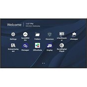 Resim ViewSonic CDE5530 55" 6.5ms 4K Kurumsal Monitör 