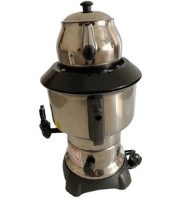 Resim Aldente 4.5 L Elektrikli Çelik Semaver 