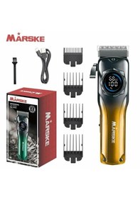 Resim Marske Ms-5060 Profesyonel Traş Makinesi 120 Dk 