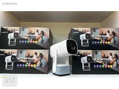 Resim Harvox K2 Pro+ Taşınabilir Powerbankli Projeksiyon Cihazı 
