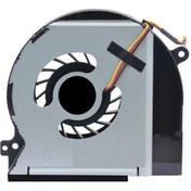 Resim Dfs601305fq0t F98s Uyumlu Fan Soğutucu Cpu Fanı İşlemci Fanı 
