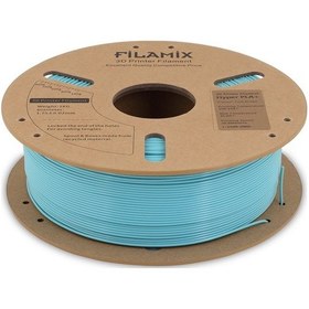 Resim Filamix Hyper Pla Turkuaz Yeşili 1.75mm 1kg - Yüksek Hızlı Pla Filament 