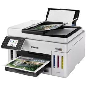 Resim Canon MAXIFY GX6140 YAZ/TAR/FOT/ETH/WIFI/DUB 