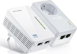 Resim TL-WPA4226KIT 300 Mbps Powerline Adaptör TP-Link