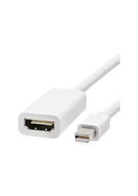 Resim Powermaster Mini Display To Hdmi Çevirici Kablo 15Cm Pm 12838 