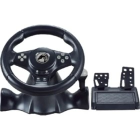 Resim Kontorland Dt4 Ps4/ Ps3/ Pc/ Swıtch/ Androıd Tak ve Çalıştır Direksiyon Seti 