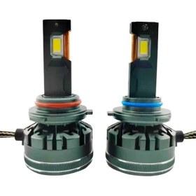 Resim Yenilzd HB3-9005 Vrpro Forte Xenon 6000K-6500K Saf Beyaz Işık LED Zenon 18000LÜMEN 60W Garantili Ürün 12-24V 