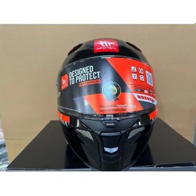 Resim Mt Helmets Kask Revenge 2 S A11 Parlak Siyah 