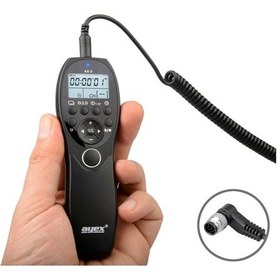 Resim Ayex AX-3 DC0 Nikon İçin Dijital Zaman Ayarlı Kablolu Kumanda 