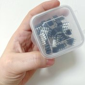 Resim 50 adet / 100 adet NE555 / NE555P / NE555N DIP-8 HASSAS ZAMANLAYICILAR 