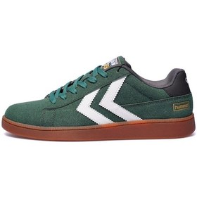 Resim Hummel Kadın Spor Ayakkabı Club-a Archıve Stu Dıo 900674 Khaki 