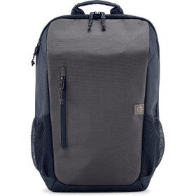 Resim HP Travel 15.6 inç Bilgisayar Sırt Çantası Demir Grisi 6B8U6AA 