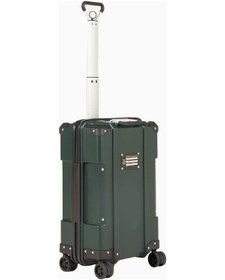 Resim Harper Collective Ghost 3.0 Carry-on Kabin Boy Valiz Bavul & Valiz Yeşil 