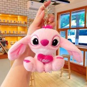 Resim Baijiafu2 Yıl Maskotu Karikatür Çekicilik Anahtarlık Kolye Bebek Karikatür Hediyeler (Yurt Dışından) 