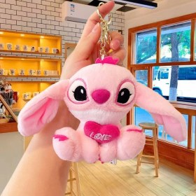 Resim Baijiafu2 Yıl Maskotu Karikatür Çekicilik Anahtarlık Kolye Bebek Karikatür Hediyeler (Yurt Dışından) 