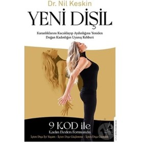 Resim Yeni Dişil - Nil Keskin - Destek Yayınları 