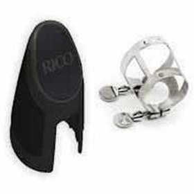 Resim Rico Woodwinds REC1N Mib Klarnet Bek Bilezik ve Kapak Seti 