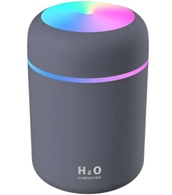 Resim TahtakaleTicaret 300 Ml Ulrasonik Hava Nemlendirici Buhar Makinesi 