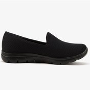 Resim Skechers Siyah Kadın Summıts Spor Ayakkabı 896123tk-bbk 001 