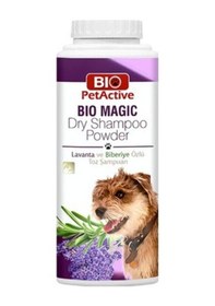 Resim Bio Petactive Toz Köpek Şampuanı 150 G 