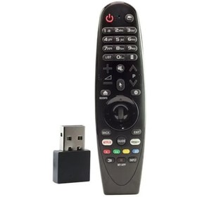 Resim LG Smart TV Uyumlu Akıllı Kumanda RM-G3900 V2 