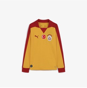 Resim Puma Galatasaray S.k Retro Ls Çocuk Sarı Forma 788197 Sarı 
