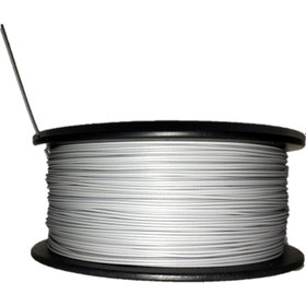 Resim Fk Strong Pla Filament 1.75mm 1kg Gümüş 