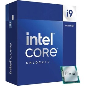 Resim Intel Core i9 14900K 3,2 GHz 36 MB Cache 1700 Pin İşlemci 