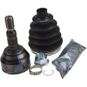 Resim Opel Astra H Z13DTH Z17DTH 2004 Sonrası Aks Kafası Dış ABS’siz 33X24X53 Uzunluk 157 Mm 