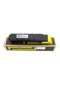 Resim Kyocera Tk-8505 Y / Taskalfa 4550 / 4551 / 5550 / 5551 Sarı Uyumlu 337351855 