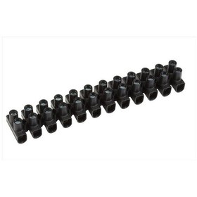 Resim Klemsan Sk 1 Sıyah 430002 50 Adet 