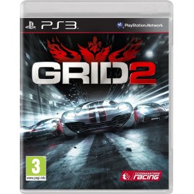 Resim GRID2 PS3 Oyun 