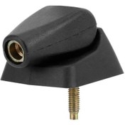 Resim Padalink Citroen Peugeot Renault Araç Anten Yuvası 656110 - 206, 106, 306, Xantia, Duster, Logan Uyumlu 