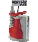 Resim Venedik Pro Qsb-jh-400122 -400w 220v Gizli Flatörlü Dalgıç Pompa 