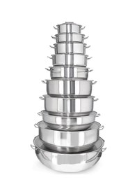 Resim Kapp Çelik Helvane Tencere 36X20 - 21 L 