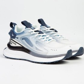 Resim Pierre Cardin Pci-10106 Ss Kadın Spor Ayakkabı PCI-10106-R8073 Beyaz - Mavi 