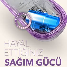 Resim Mochi Momentum Duo Elle Serbest Göğüs Pompası 