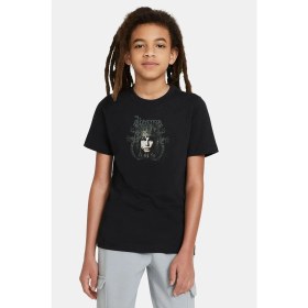 Resim Qivi The Doors Rock N Baskılı Unisex Çocuk Siyah T-Shirt 
