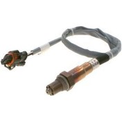 Resim BOSCH 0258006171 Lambda-- Oksijen Sensoru ( Opel : Astra G-- H 2.0 16V / Corsa C 1.2 ) 855355 (WC444411) 