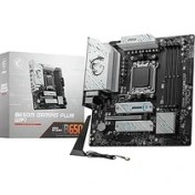 Resim MB B650M Gaming Plus Wifi Am5 Ddr5 7200MHZ(OC) HDMI Dp M.2 Usb3.2 2.5g Lan Wi-Fi 6e Matx 